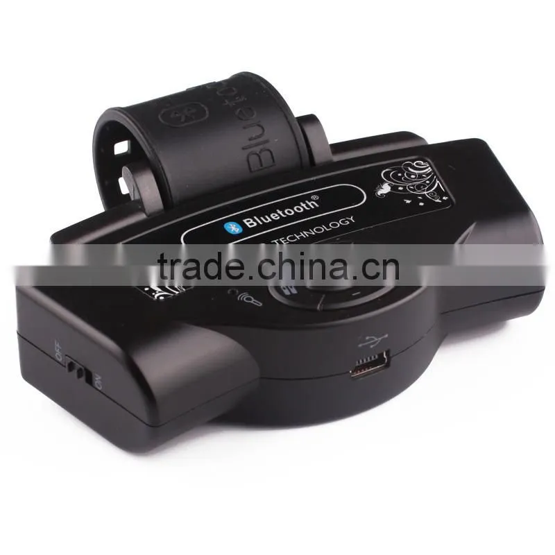 Bluetotoh transmitter for car with handfree