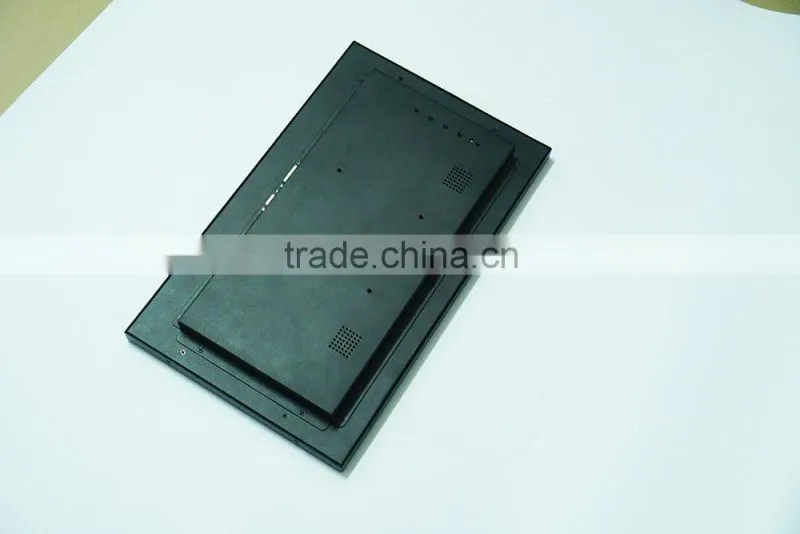 17.3 inch 1920*1080 full HD capacitive touch monitor