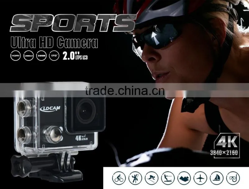 New Hot Sale Waterproof Camera wifi Full HD 1080P Sports DV Action Camera sj9000 ldcam pro4 plus