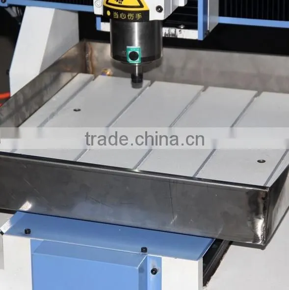 3636/6090 metal cutting machine cnc engraving machine for jade agate
