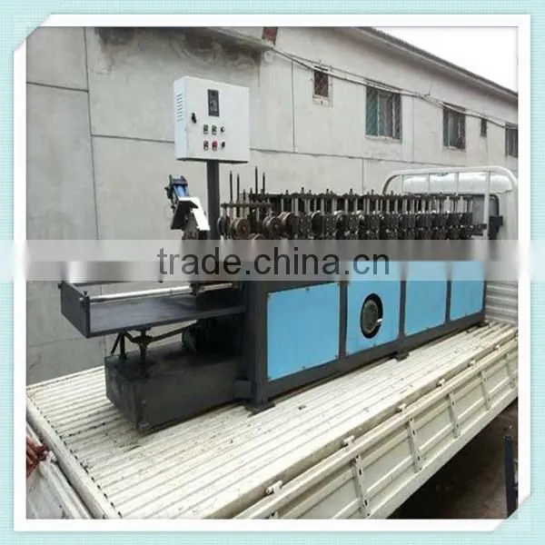 Trade Assurance Aluminum Metal Stud Roll Forming Machine Price