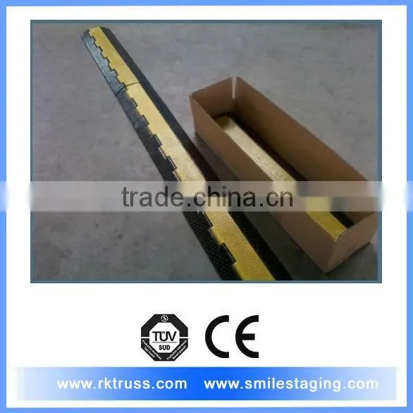 Event rubber cable protector wholesale