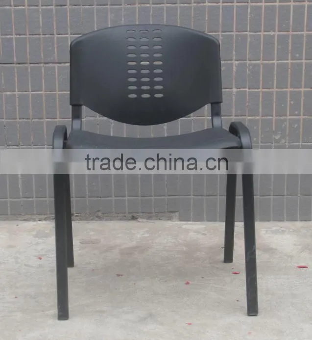 C137 student chair with writing pad and wheel,student chair with writing pad
