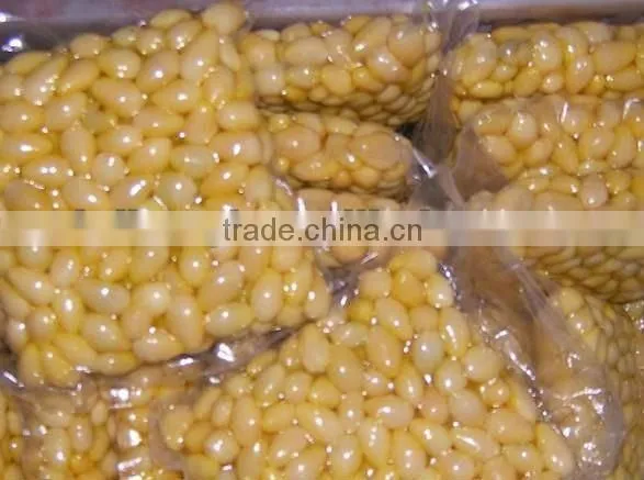 High grade vacuum bag for cooked food