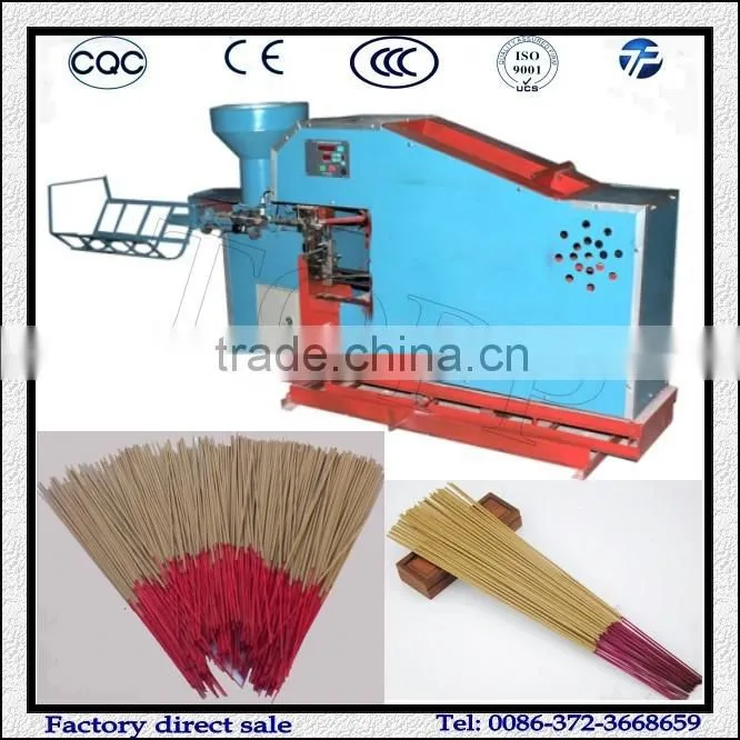 Bamboo Incense Stick Making Machine