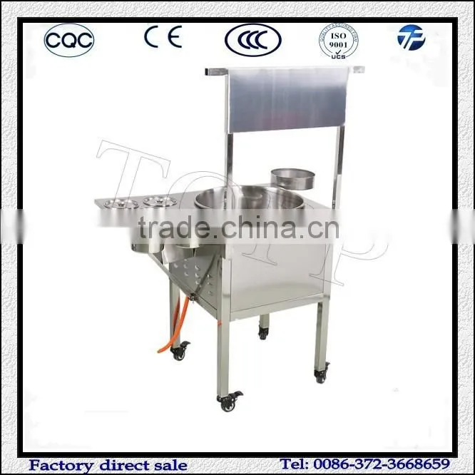 Vertical Home Candy Cotton Maker Machine for sale
