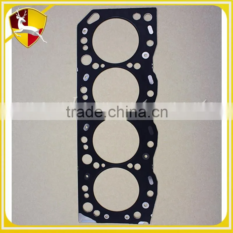 High performance full gasket kit, (metal)diesel engine gasket kit for TOYOTA 3LT 2.8L LANDCRUISER