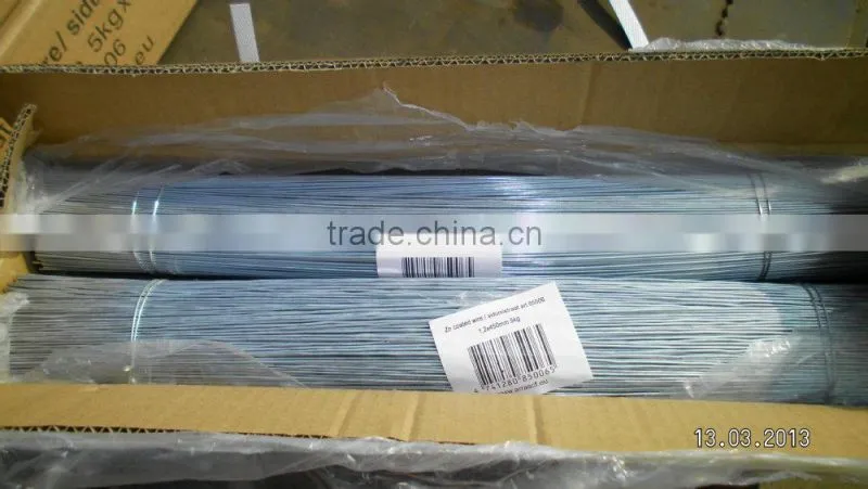high quality iron cut wire/iron tie wire for building material