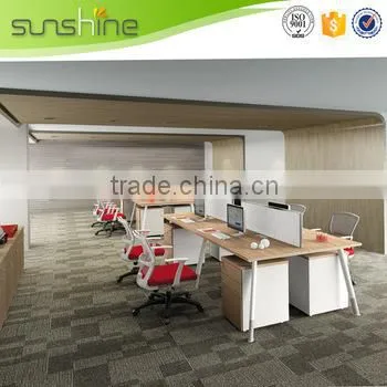 Best price High quality office partition decoration