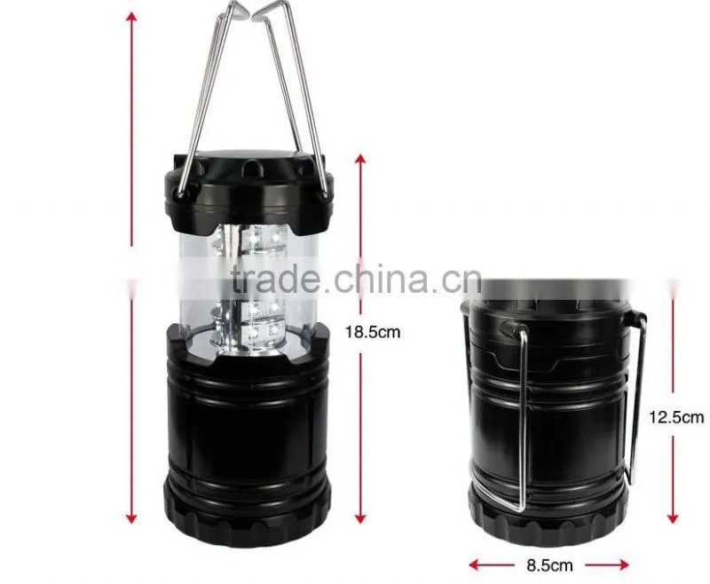 300 Lumens Ultra Bright Portable LED Camping lantern/ Emergency Lantern/ Camping Lamp for Indoor & Outdoor Use
