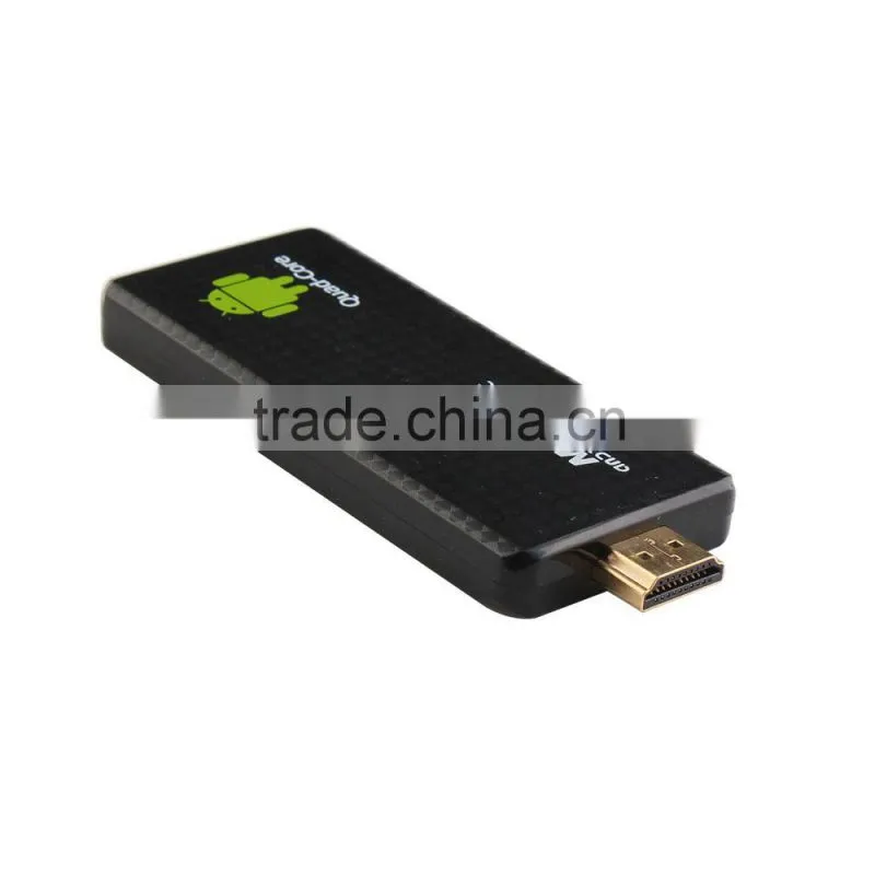 MK809III Bluetooth Android Mini PC,Quad Core Rockchip RK3188T 2G/8G Android 4.4 Android TV Dongle