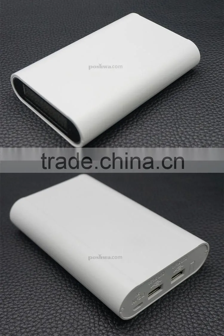 10400mah battery removable power bank and replaceable-battery power charger for moible and tablet 3.1A 2.1A 1A