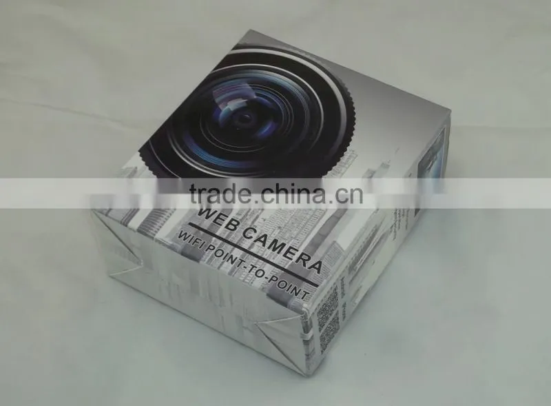 640*480 Super Mini P2P Wireless Network mini camera webcam ip wifi camera