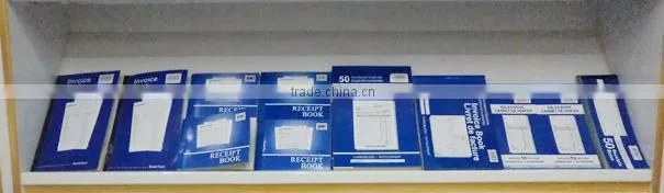 Cheap Book Printing, China Supplier Invoice Duplicate Form Alibaba China Book