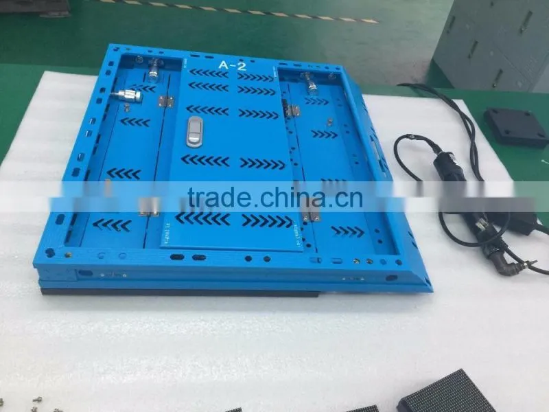 High Resolution P3 Led Cube Display SMD full color indoor led Display for stage/wedding/exhibition/night club