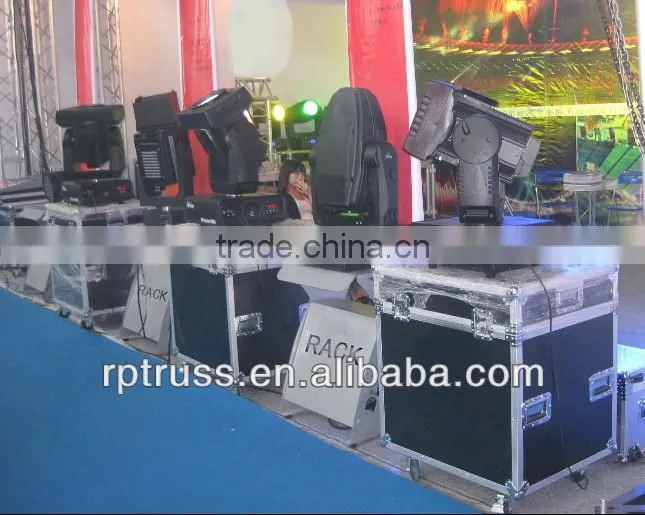 Moving head flight Cases