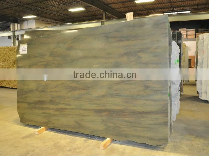Wild West Green stone