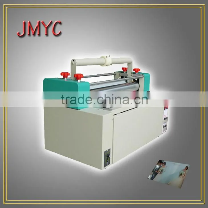 digital embossing machine for film laminating