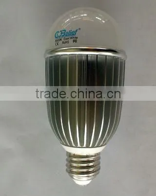 12w test led birnen
