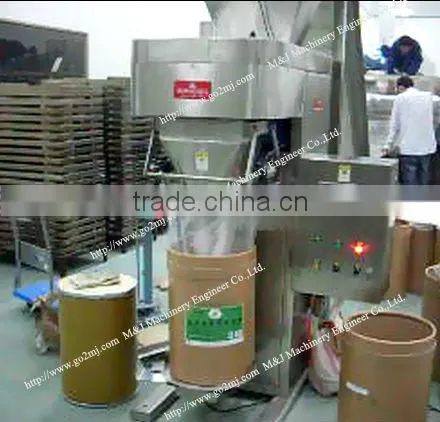 Electric Driven Type dry spice packing machine
