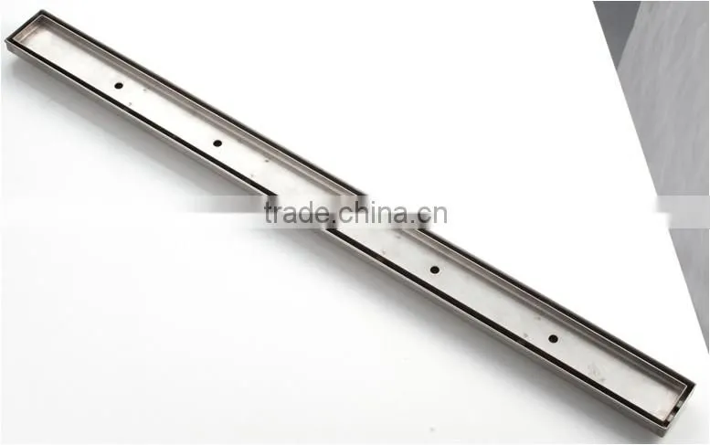Rectangular Stainless Steel Floor Drain With Australia Standard 78825-65