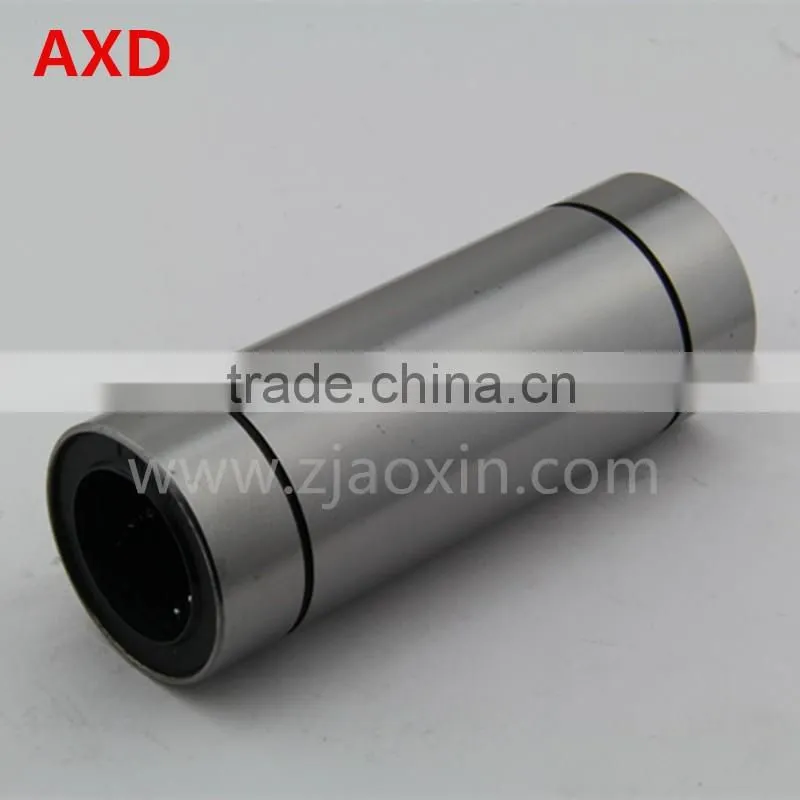 High positioning accuracy with linear bearings LM20LUU