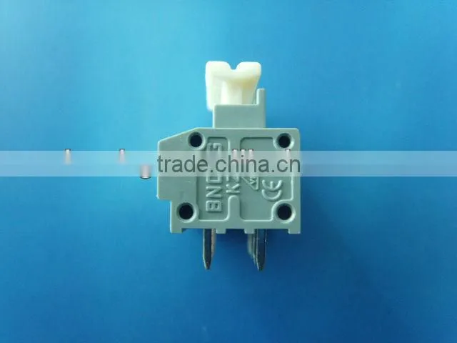 New Design PCB Terminal Connector for Electronic Ballasts no push button 5.0mm/7.5mm/10.0mm pitch