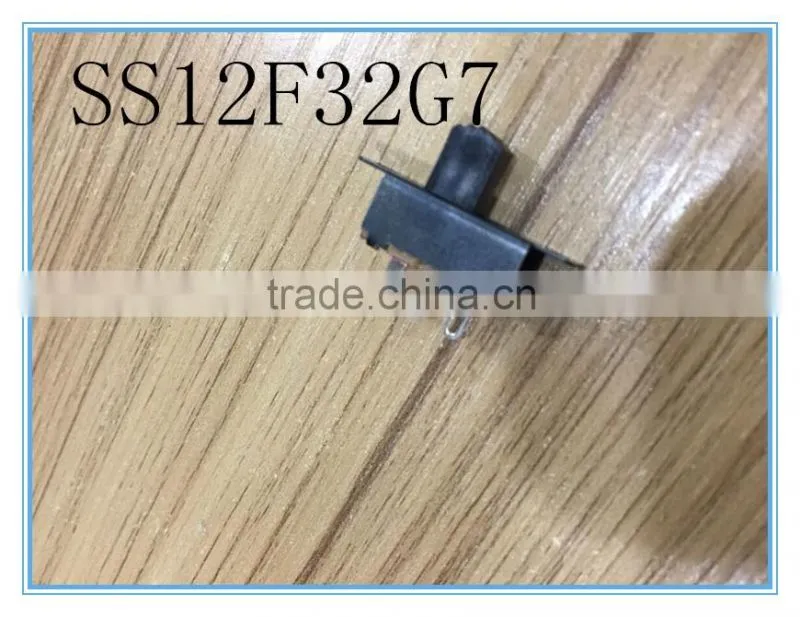 3 pin modular switches on off switch waterproof mini slide switch