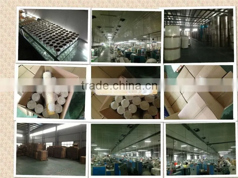 9oz ripple wall paper raw material make custom paper cup