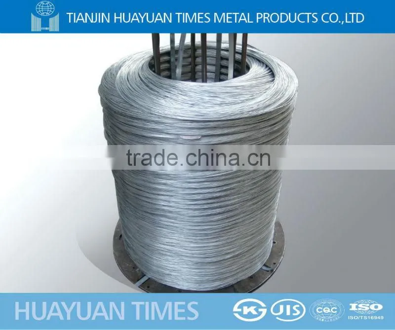 Class B zinc layer of wire( factory of producing steel wire)