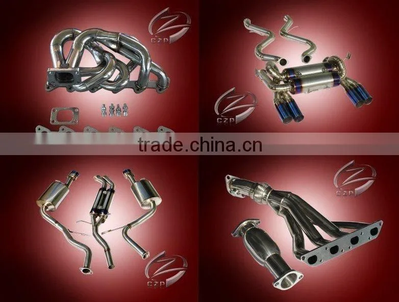 EXHAUST HEADER for BMW MINI COOPER V2