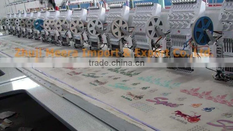 613 sequin embroidery machine