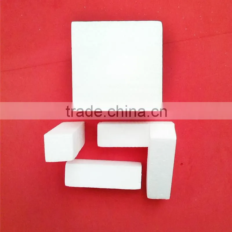 YIWU polystyrene foam sheet / high density foam block / eps foam board
