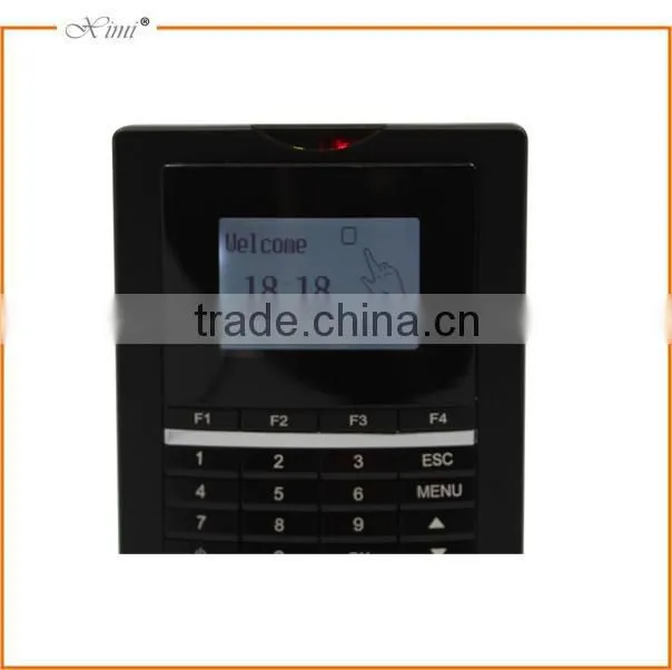 F20 Access control 3000 fingerprint user TCP/IP communication fingerprint reader access control device