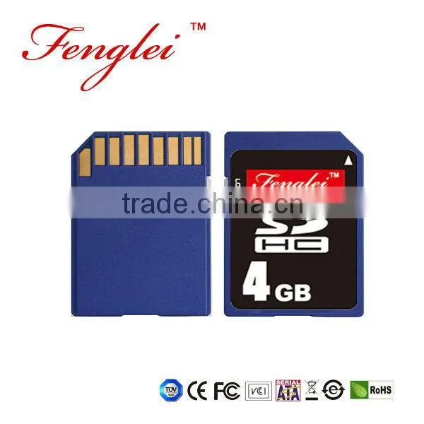 China manufacturer,SD card-8GB,factory price