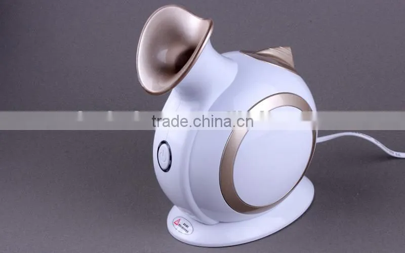 Beauty face steaming device F828-2 (Gold)