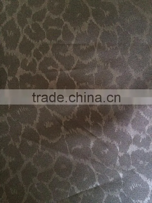 100% Polyester Embossed 4 Way Stretch Fabric
