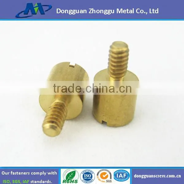 precisional Thumb screw for computer