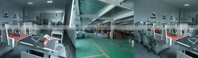 980*466mm Hard Cover Maker(Literature Table & Electric Edge Folding)