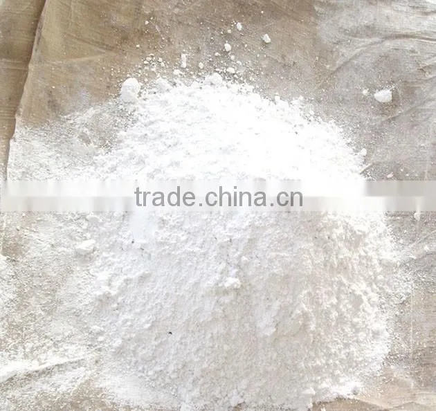 white calcined Kaolin china clay