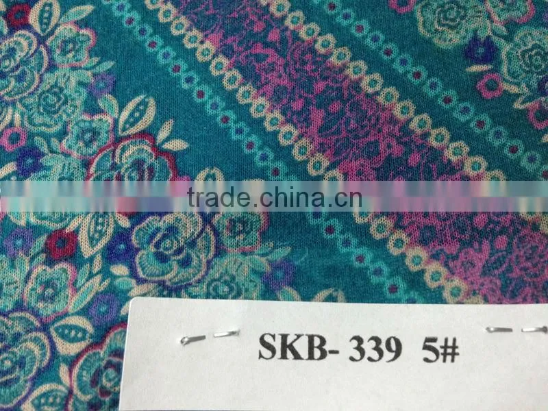 Knitting Fabric Stock:SKB-339 5#