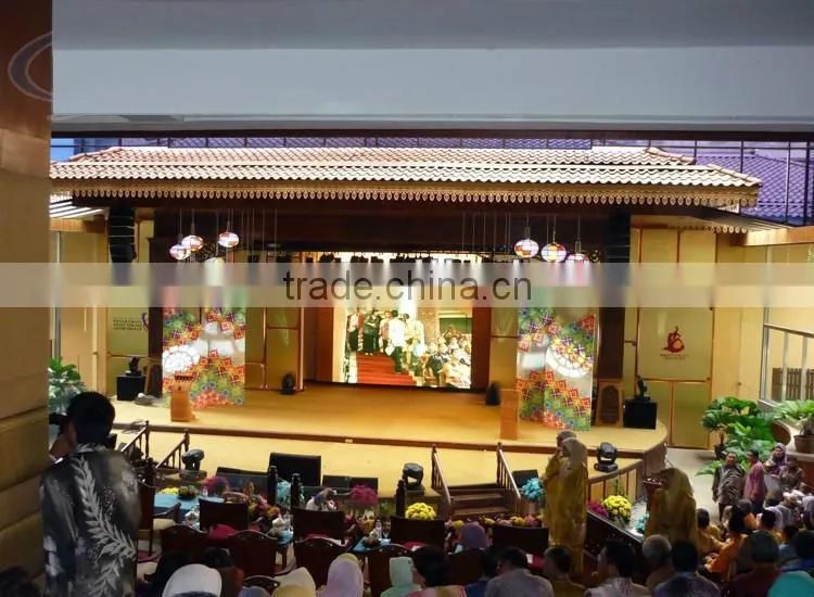 outdoor & indoor commercial advertising LED display screen, rental LED display screen, fixed installation LED display screen TV
