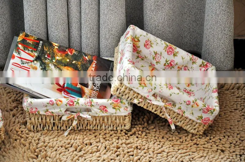2015 hot sale Cheap detachable useful weaving baskets