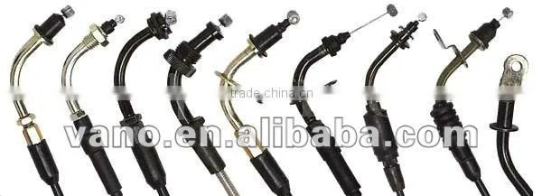 Good quality EX5 scooter parts motorcycle speedometer inner cable parts