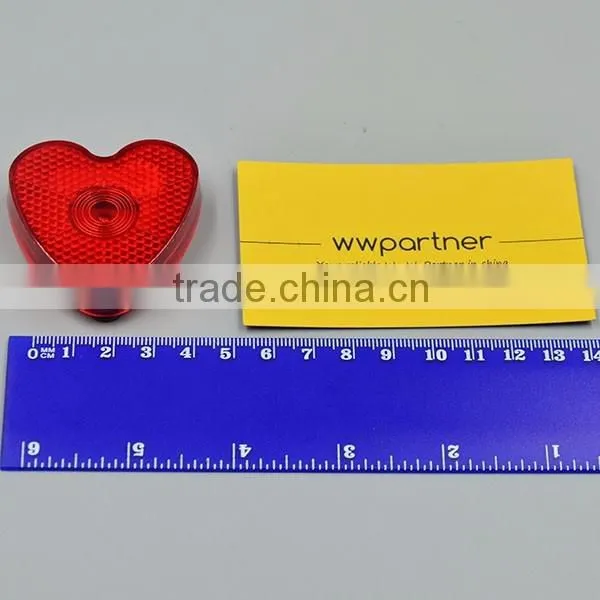 Promotion Round Bicycle Safety Light