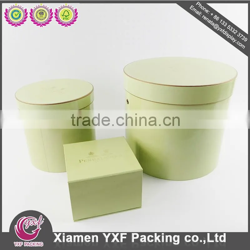 white color tea kraft paper box