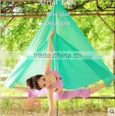 Virson- New! Safety & Lightweight Yoga Swing, body fly Flying Yoga Swing Hammock