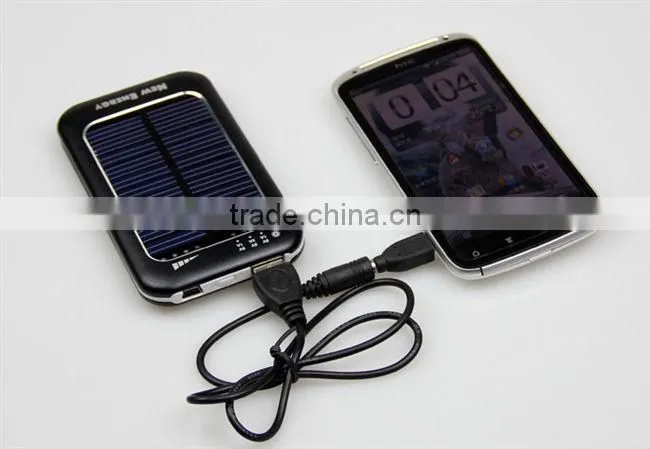 3500mAh China Solar Battery Charger