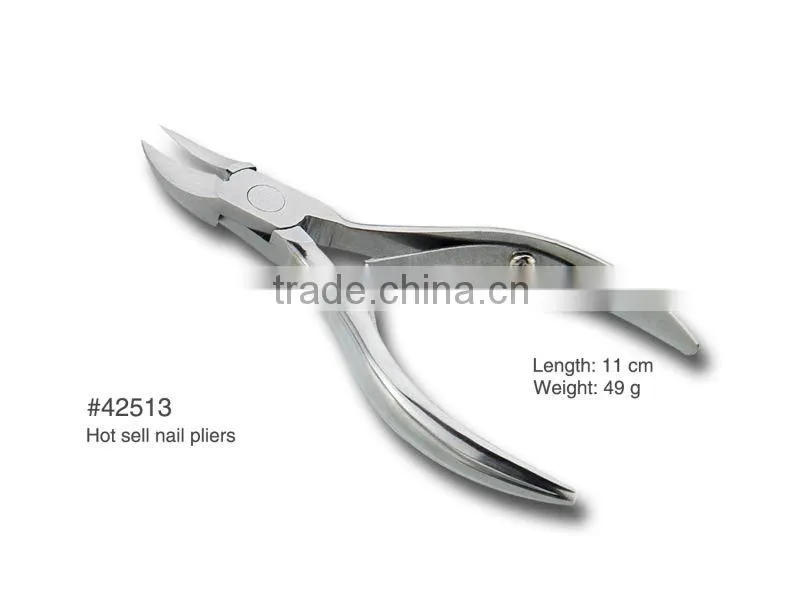 plastic handle cuticle nippers