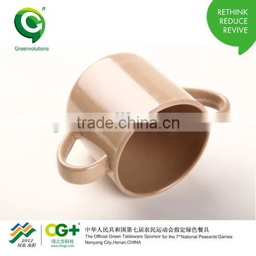 Hot Sale Rice Husks Fancy Cups